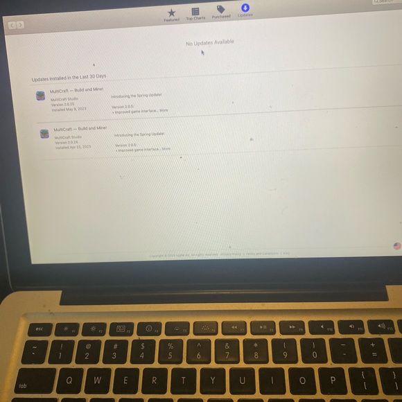MacBook Pro 2009
